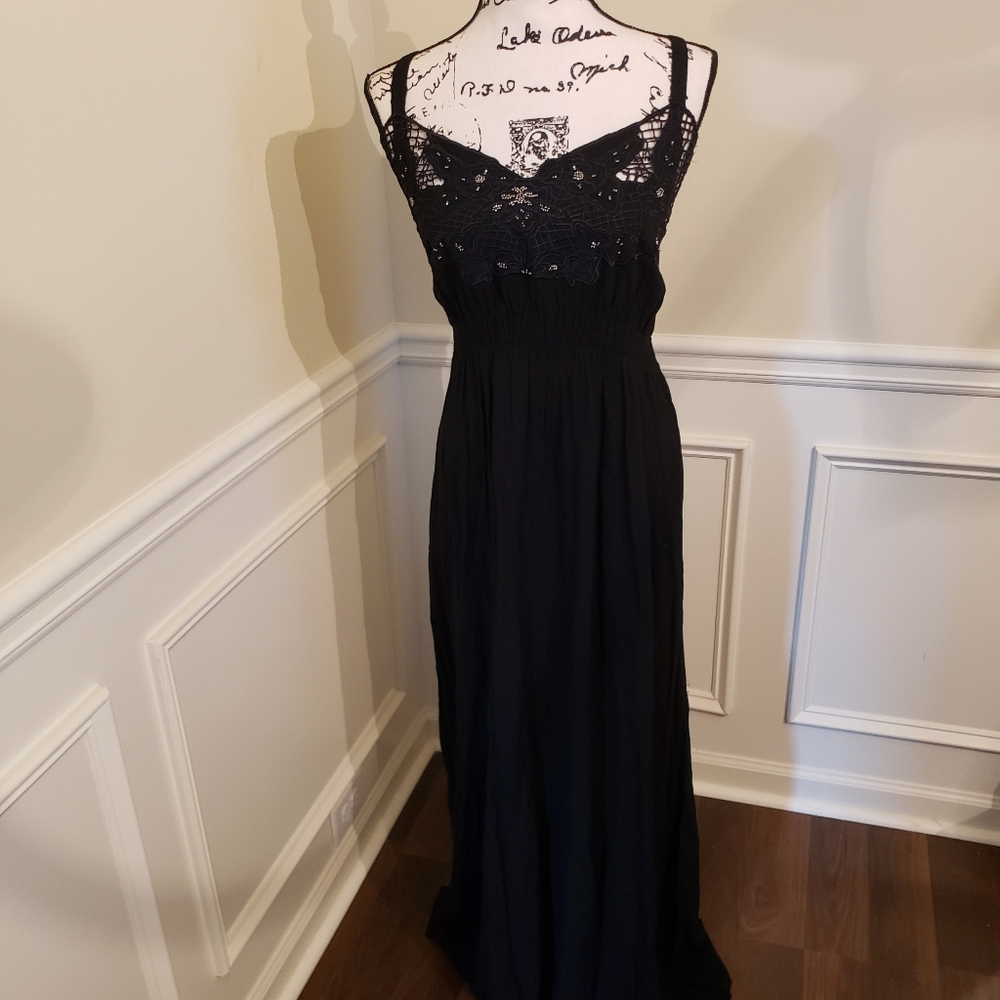 Elegant Long Dress